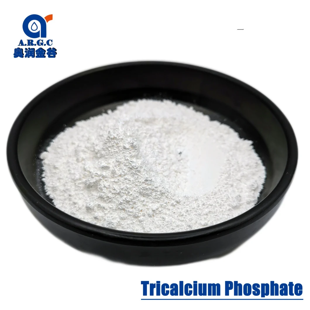 TCP Food Grade Tricalcium Phosphate Calcium Phosphate Tricalcium Phosphate