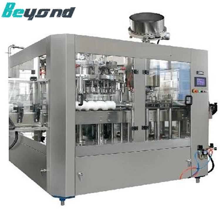 Hot Quality Fully Automatic Dcgf Series Carbonated Beverage Processing Machine