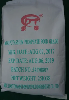 Potassium Phosphate Monobasic