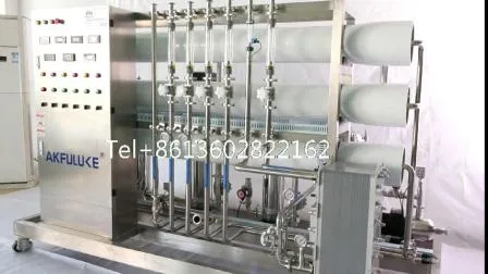 Water Treatment Machine Series Containerized Water Treatment Plant Water Treatment for Carbonated Beverage