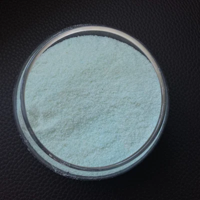 98% Ferrous Sulfate Heptahydrate From China