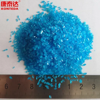 Cooper Sulfate Copper Agrochemical/Feed Grade Cooper Sulfate