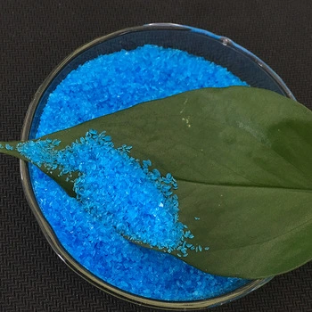 Agriculture Use Blue Crystal Stone 96% 98% Copper Sulfate Pentahydrate