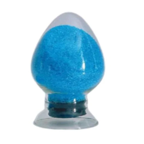 Factory Supply Copper Sulfate 98/Pentahydrate Cooper Sulphate Price